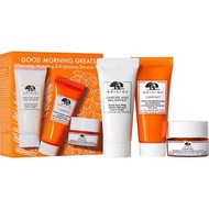 [CHÍNH HÃNG] Set Origins Good Morning Greats Dưỡng Sáng Da