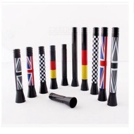 Bendera Kebangsaan UK Jerman Antena Hiasan Antena Gentian Karbon Antena Radio Antena Kereta Antena U