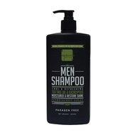 EPISODE NEW YORK COOL and REFRESHING AROMATHERAPY SERIES MEN SHAMPOO 650ml
