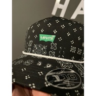 Topi Cap Levis Original