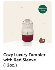 💯%🎅🎄Starbucks Chirstmas Xmas 2025 Phase2  Cozy luxuryคริสมาส Starbucks cups แก้วสตาร์บัคส์ แท้จากSho