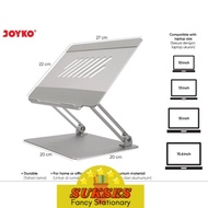 JOYKO LTS-350 Aluminum Laptop Stand for Laptop 10" - 15.6" Tab/