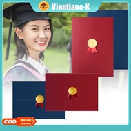 Certificate Folder, A4 Certificate Cover, Diploma Cover