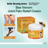 Ubat Sakit Lutut Dan Sendi | Bee Venom Joint Relief Cream 30g Ubat Sapu Sakit Lutut Gout Ointment