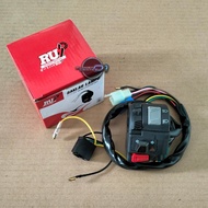 TOMBOL Holder Old VixionKiri + Hazard Button | Yamaha Vixion Old Motorcycle Accessories