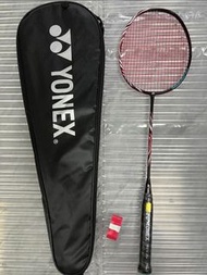 YONEX/尤尼克斯 天斧100zz古紅 羽毛球拍