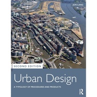 BuKu Urban Design A Typology of Procedures and Products