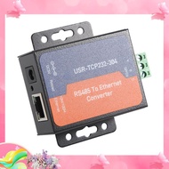 dgk1 Piece Modbus Serial Port RS485 to Ethernet Converter Server Adapter -TCP232-304 Data Transmissi