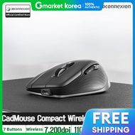 3Dconnexion | 3Dconnexion Authorized Reseller 3Dx-700082 Cadmouse Compact
