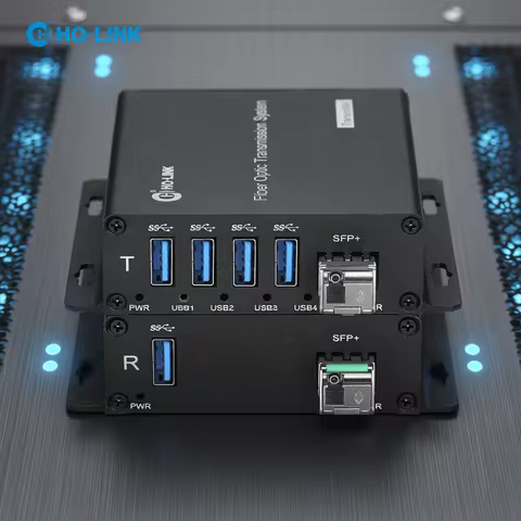USB3.0 fiber converter video converter fiber optical transmitter and receiver