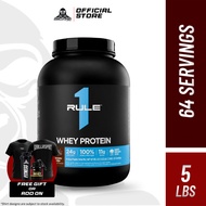 RULE 1 Whey Protein Blend (5.02LBS/ 2.28KG)