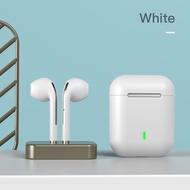 TWS Bluetooth Headphones J18 In Ear Buds Wireless Earphones with Microphone Waterproof Gaming Headse