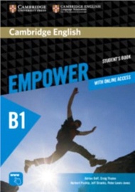 16958.Cambridge English Empower Pre-intermediate Student's Book Pack with Online Access, Academic Skills and Reading Plus