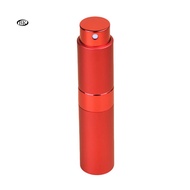 【BK】8ml Portable Perfume Atomizer Bottle Pump Travel Refillable Spray Case Tool