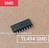TL494 SMD IC TL494C SMD IC SMD TL494 TL 494C TL 494 TRANSISTOR TL494
