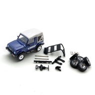 Suzuki Jimny (SJ413) BM Creations 模型車