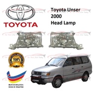 Toyota Unser / Toyota Kijang 2000 Head Lamp