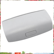 Gray Sunglasses Box Sun Glasses Case for  Golf MK5 MK6  B7 CC for  Superb  1K0 868 837 D/E/G/F