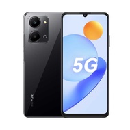 荣耀Play7T 6000mAh 长续航 8GB+256GB大内存 6.74英寸高刷护眼屏 5G手机 8GB+256GB 幻夜黑