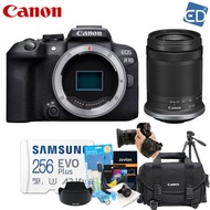 Canon | Canon Eos R10 + Rf S18-150Mm Lens Kit + 512Gb + Full Package / Ed