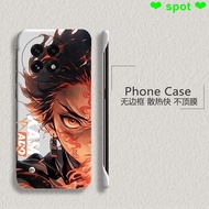 Demon Slayer OnePlus OnePlus 13 Phone Case 1Plus 13 Borderless Half-Pack Ultra-Thin Shock-resistant 