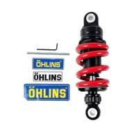 MONOSHOCK Y15ZR GAS 203MM AA YELLOW MOTORCYCLE