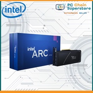 Intel Arc A750 Limited Edition 8GB GDDR6 PCIE 4.0 Graphics Card