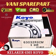 KELAKER BEARING 6303 KOYO