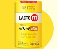 LACTO-FIT - 5X升級版金裝乳酸益生菌 50包裝 鍾根堂
