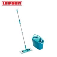 LEIFHEIT L52120 Rectangular Clean Twist System Mop Set/Ergo Mop Set