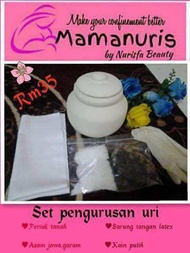 PROMOSI Set Pengurusan Uri MAMANURIS