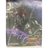 Iconiq 1/6 Street Fighter V Champion Edition Akuma / Gouki Collectible Figure In Stock