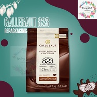 Callebaut 823 Milk Chocolate Callets (500g | 1kg)