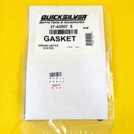 MERCURY P/N:27-430075 Gasket,Powerhead Base For MERCURY 90HP 2 Stroke Outboard Engine Motor
