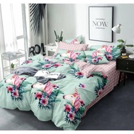 cadar set Queen (7in1) ada comforter