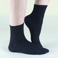 HY-6/Socks Cotton Women's Mid-Calf Disposable Men100Women's Double Socks Wash-Free Labor Protection Wear-Resistant Work