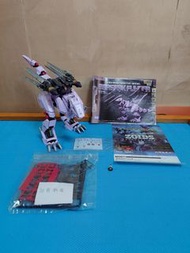 已砌系列 壽屋 索斯機械獸 ZOIDS 狂暴戰龍 BERSERK FUHRER EZ-049