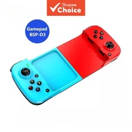 ## 🎮 Telescopic Bluetooth Gamepad (BSP-D3)