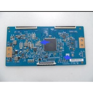 43T03-C00 T430QVN01.0 Logic board Board for connect with L50P1-UD 50M5 50U2S T-CON connect board