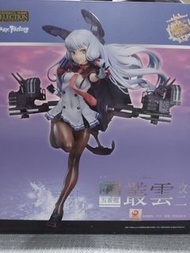 艦隊Collection 艦娘 艦これ 叢雲改二 1/8 手辦玩具公仔