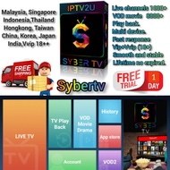 SYBERTV/LIFETIME IPTV/SYBER TV/BEST IPTV/Lowest Price Guaranteed