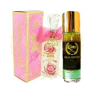 Viva La Juicy La Fleur by QM Perfume