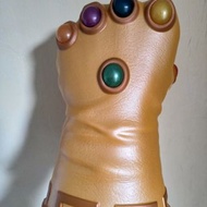 漫畫版  Hasbro infinity gauntlet sdcc 2014 限定品 孩之寶 Marvel 無限之戰  無限手套 foam san Diego comic con 聖地牙哥漫畫節 t