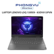 Laptop Lenovo LOQ 15IRX9 - 83DV013PVN (i5-13450HX/ GeForce RTX™ 3050/ 12GB/ 512GB/ Windows 11) - Bảo