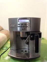 Delonghi 迪朗奇 全自動咖啡機 義式咖啡機 咖啡機 Delonghi ESAM3500