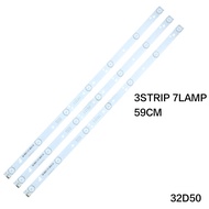 HISENSE 32 INCH LED 32D50 / 32D52 TV BACKLIGHT ( LAMPU TV ) 32" LED BACKLIGHT