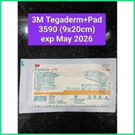 3M-B*N'Tegaderm+Pad:e%3590`r&(9x20cm)