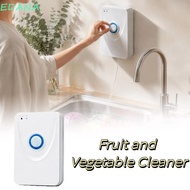 EDANA Fruit Vegetable Cleaning|Ozone Generator Eliminate Odor Ozone Fruit Vegetable Washer, Steriliz