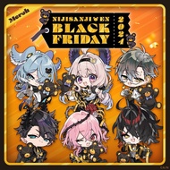 [PO] Nijisanji EN Black Friday 2024 feat Elira Pendora, Enna Alouette, Ike Eveland, Ren Zotto, Rosem