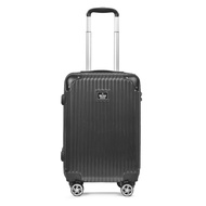 Mr Vui VLC185 Plastic Suitcase size 20 inches (34 x 25 x 50 cm)
